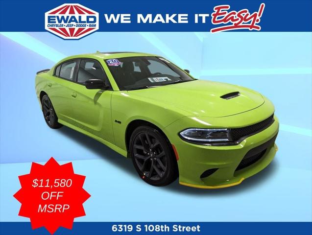 2023 Dodge Charger CHARGER R/T 2023 Dodge Charger CHARGER R/T