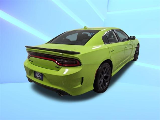 2023 Dodge Charger CHARGER R/T 2023 Dodge Charger CHARGER R/T