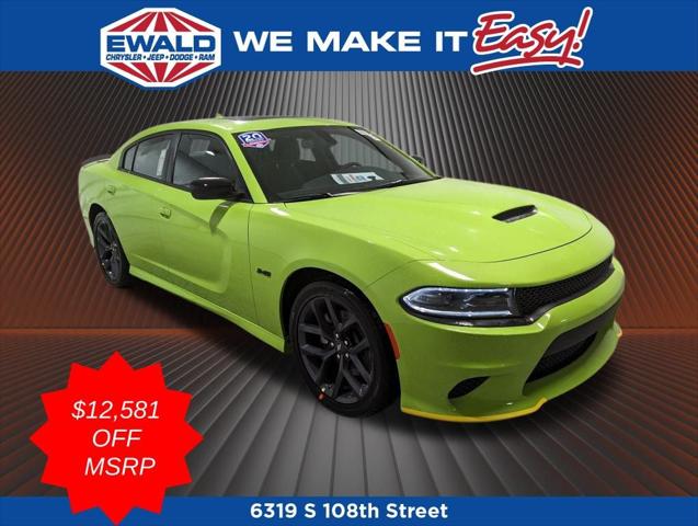 2023 Dodge Charger CHARGER R/T 2023 Dodge Charger CHARGER R/T
