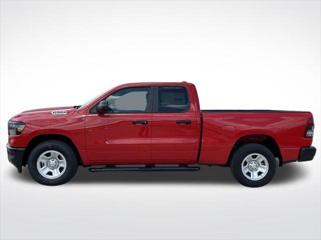 2024 RAM Ram 1500 RAM 1500 TRADESMAN QUAD CAB 4X4 64 BOX