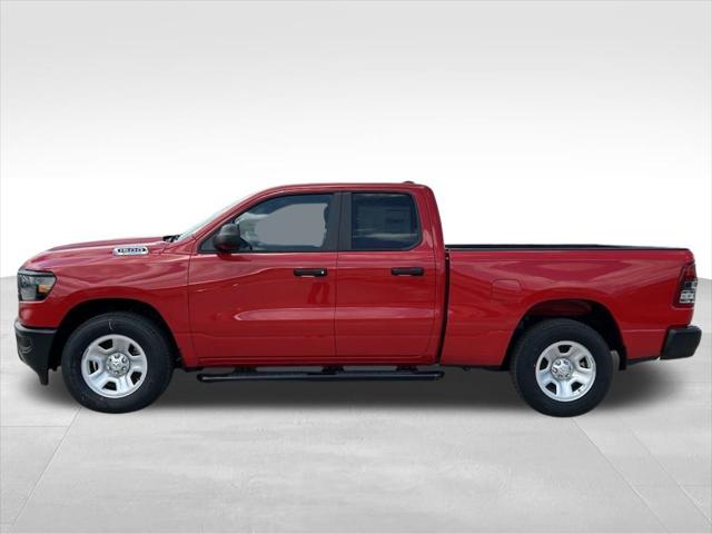 2024 RAM Ram 1500 RAM 1500 TRADESMAN QUAD CAB 4X4 64 BOX
