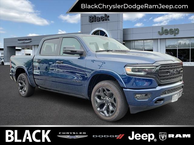 2024 RAM Ram 1500 RAM 1500 LIMITED CREW CAB 4X4 57 BOX