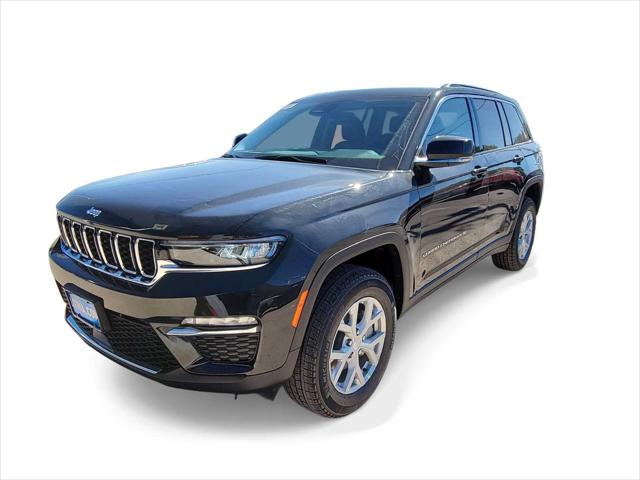 2024 Jeep Grand Cherokee GRAND CHEROKEE LIMITED 4X4