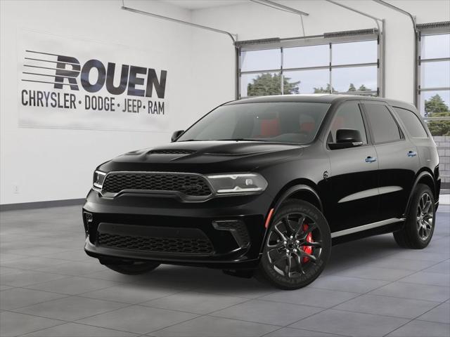 2023 Dodge Durango DURANGO SRT HELLCAT PREMIUM AWD 2023 Dodge Durango DURANGO SRT HELLCAT PREMIUM AWD