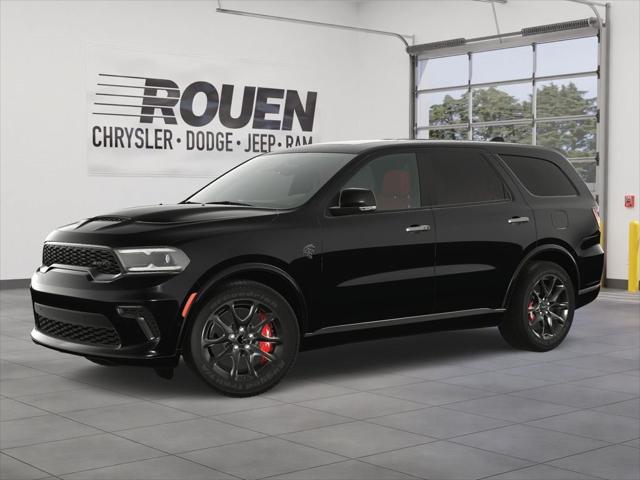 2023 Dodge Durango DURANGO SRT HELLCAT PREMIUM AWD 2023 Dodge Durango DURANGO SRT HELLCAT PREMIUM AWD