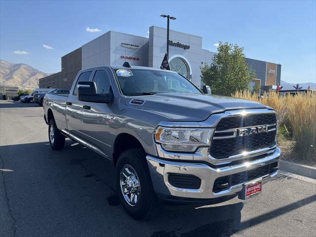 2024 RAM Ram 2500 RAM 2500 TRADESMAN CREW CAB 4X4 8 BOX