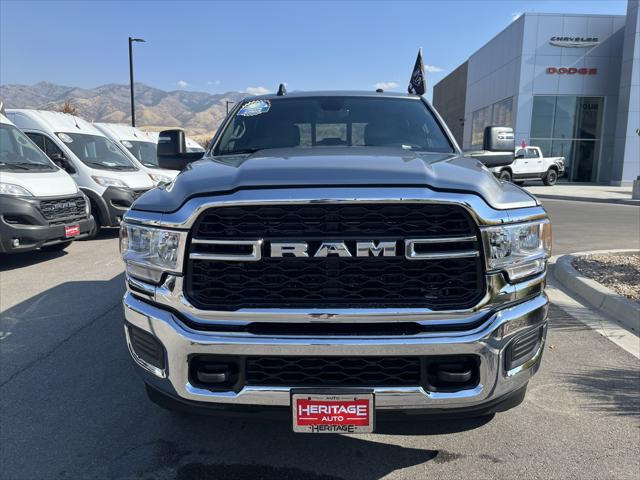 2024 RAM Ram 2500 RAM 2500 TRADESMAN CREW CAB 4X4 8 BOX