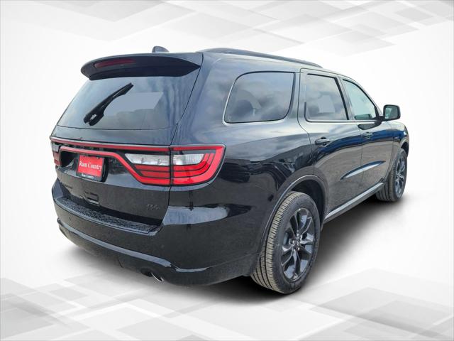 2023 Dodge Durango DURANGO R/T HEMI ORANGE RWD
