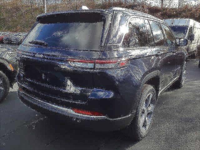 2024 Jeep Grand Cherokee 4xe GRAND CHEROKEE 4xe
