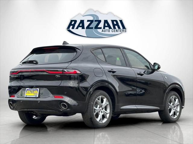 2024 Dodge Hornet DODGE HORNET R/T PLUS EAWD 2024 Dodge Hornet DODGE HORNET R/T PLUS EAWD