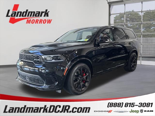 2023 Dodge Durango DURANGO SRT HELLCAT PREMIUM AWD