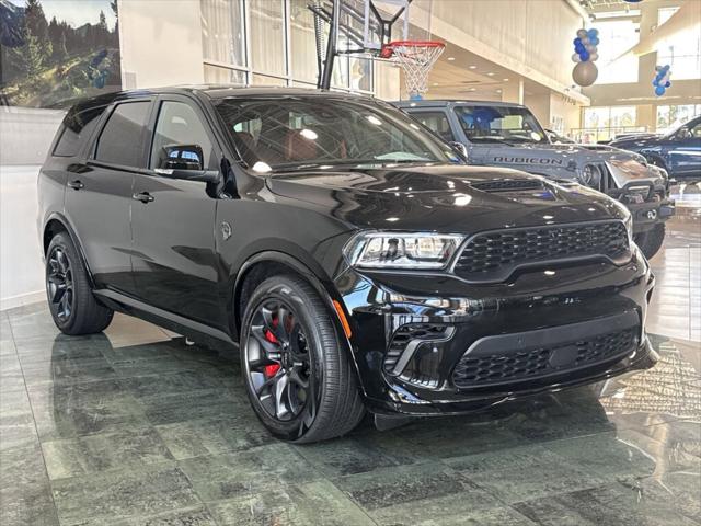 2023 Dodge Durango DURANGO SRT HELLCAT PREMIUM AWD