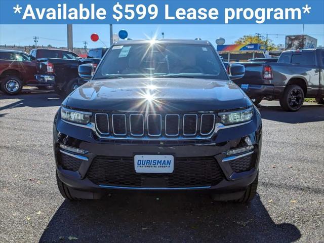 2024 Jeep Grand Cherokee 4xe GRAND CHEROKEE 4xe