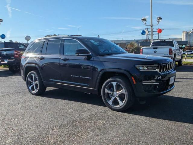 2024 Jeep Grand Cherokee 4xe GRAND CHEROKEE 4xe