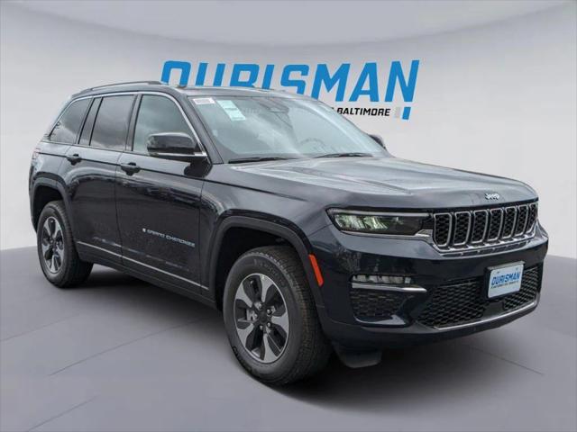 2024 Jeep Grand Cherokee 4xe GRAND CHEROKEE 4xe