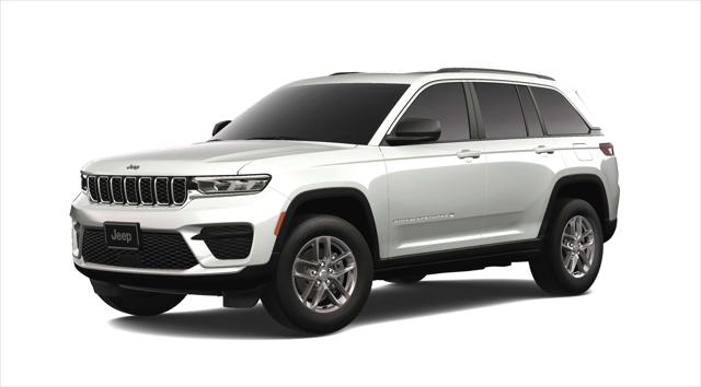 2024 Jeep Grand Cherokee GRAND CHEROKEE LAREDO X 4X4 2024 Jeep Grand Cherokee GRAND CHEROKEE LAREDO X 4X4
