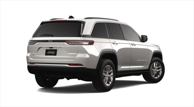 2024 Jeep Grand Cherokee GRAND CHEROKEE LAREDO X 4X4 2024 Jeep Grand Cherokee GRAND CHEROKEE LAREDO X 4X4