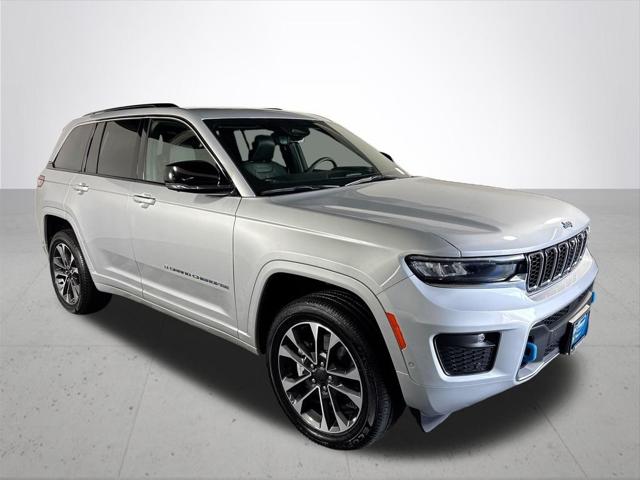 2024 Jeep Grand Cherokee Overland
