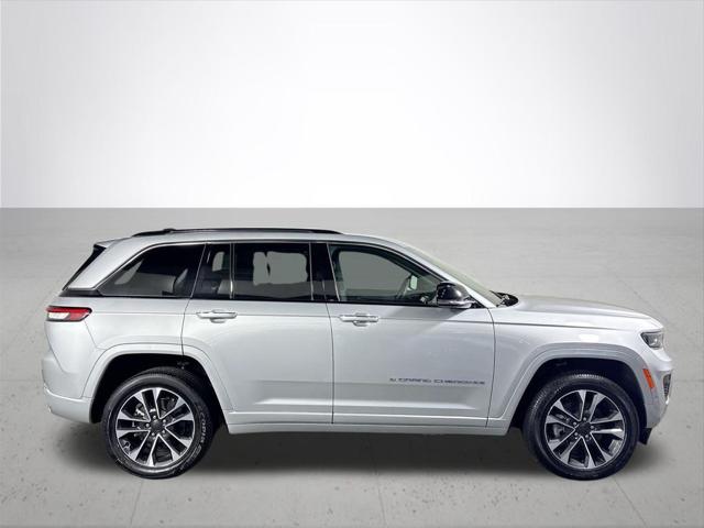 2024 Jeep Grand Cherokee Overland