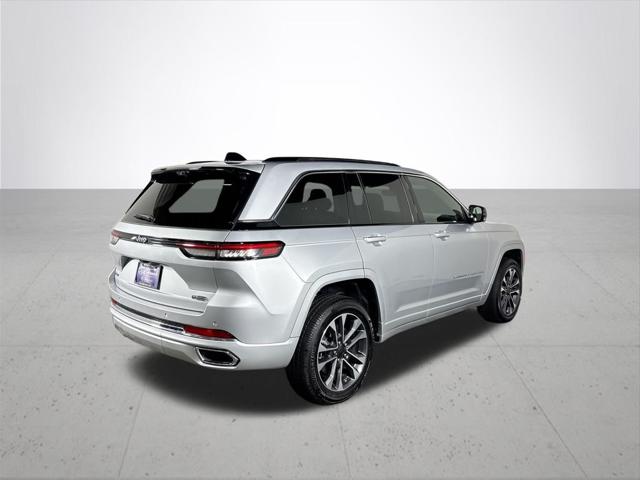 2024 Jeep Grand Cherokee Overland