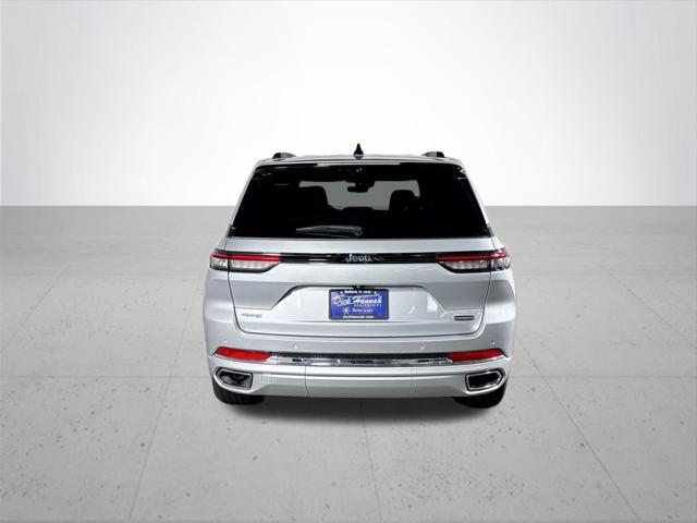 2024 Jeep Grand Cherokee Overland