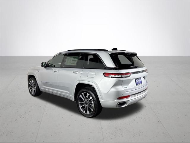 2024 Jeep Grand Cherokee Overland