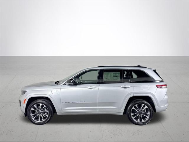 2024 Jeep Grand Cherokee Overland