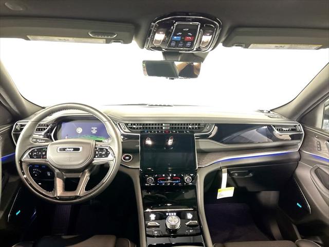 2024 Jeep Grand Cherokee Overland