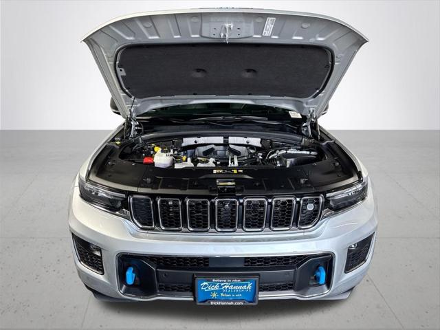2024 Jeep Grand Cherokee Overland