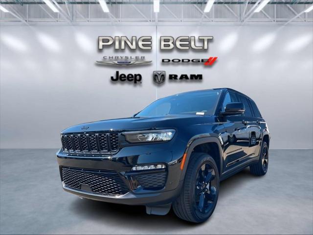 2024 Jeep Grand Cherokee GRAND CHEROKEE LIMITED 4X4