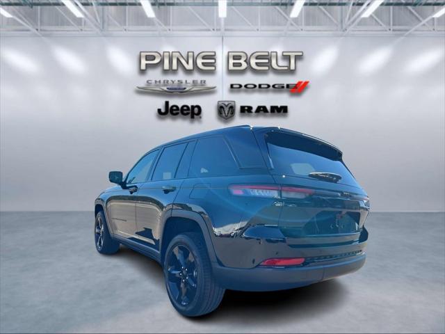2024 Jeep Grand Cherokee GRAND CHEROKEE LIMITED 4X4