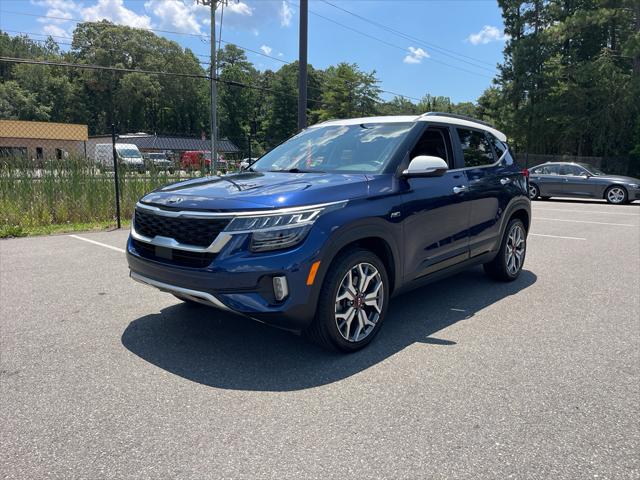 2021 Kia Seltos SX Turbo