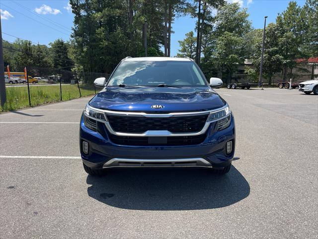 2021 Kia Seltos SX Turbo