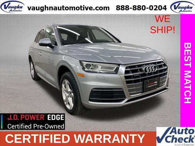 2019 Audi Q5 45 Premium
