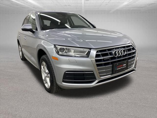 2019 Audi Q5 45 Premium