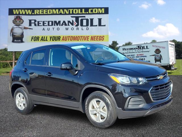 2020 Chevrolet Trax AWD LS