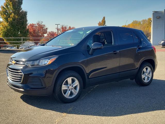 2020 Chevrolet Trax AWD LS