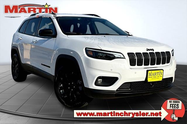 2023 Jeep Cherokee Altitude Lux 4x4 2023 Jeep Cherokee Altitude Lux 4x4