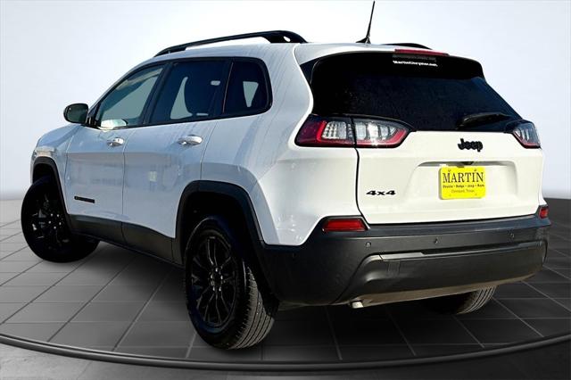 2023 Jeep Cherokee Altitude Lux 4x4 2023 Jeep Cherokee Altitude Lux 4x4