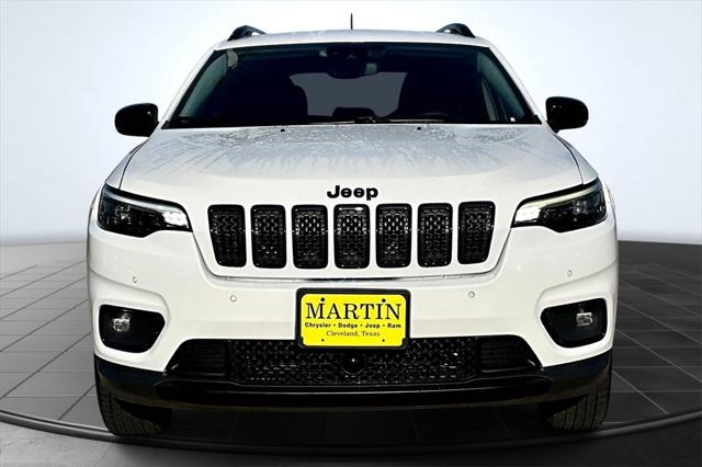 2023 Jeep Cherokee Altitude Lux 4x4 2023 Jeep Cherokee Altitude Lux 4x4