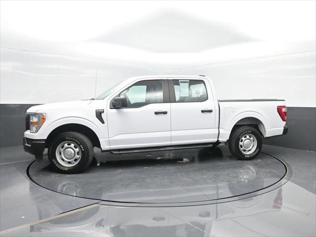 2021 Ford F-150 XL 2021 Ford F-150 XL