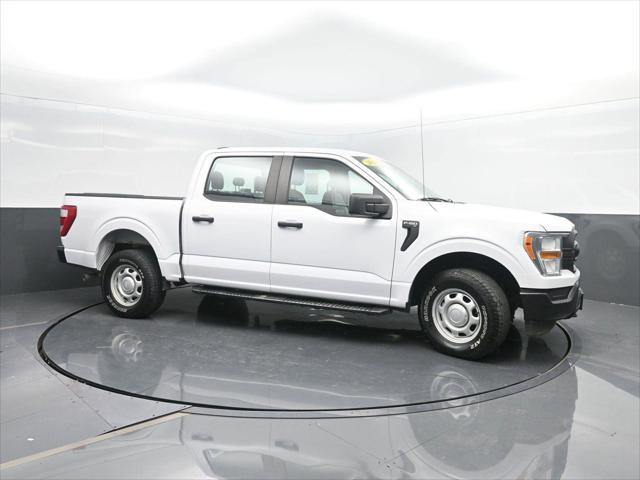 2021 Ford F-150 XL 2021 Ford F-150 XL