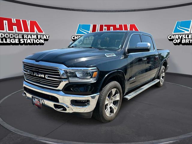 2019 Ram 1500 Laramie Crew Cab 4x2 5'7" Box for sale in Bryan, TX
