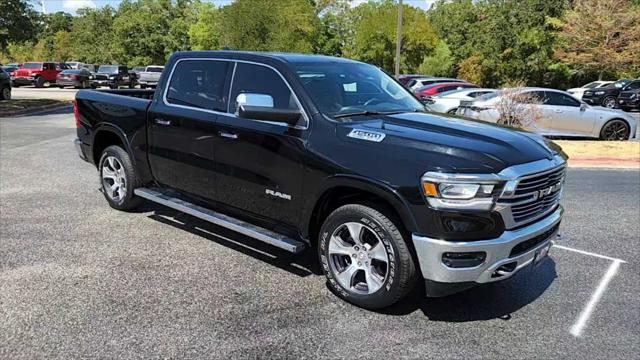 2019 Ram 1500 Laramie Crew Cab 4x2 5'7" Box