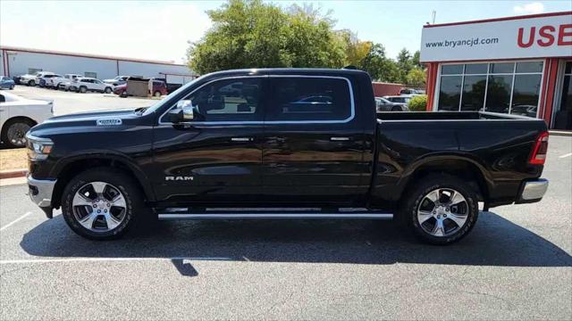 2019 Ram 1500 Laramie Crew Cab 4x2 5'7" Box