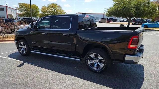 2019 Ram 1500 Laramie Crew Cab 4x2 5'7" Box