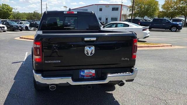 2019 Ram 1500 Laramie Crew Cab 4x2 5'7" Box