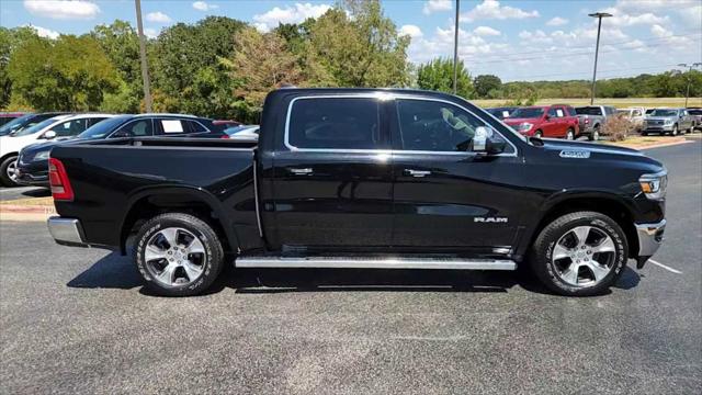 2019 Ram 1500 Laramie Crew Cab 4x2 5'7" Box