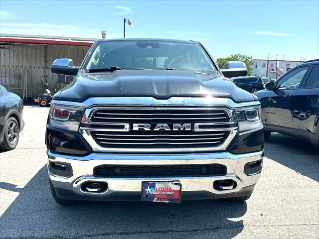 2019 Ram 1500 Laramie Crew Cab 4x2 5'7" Box