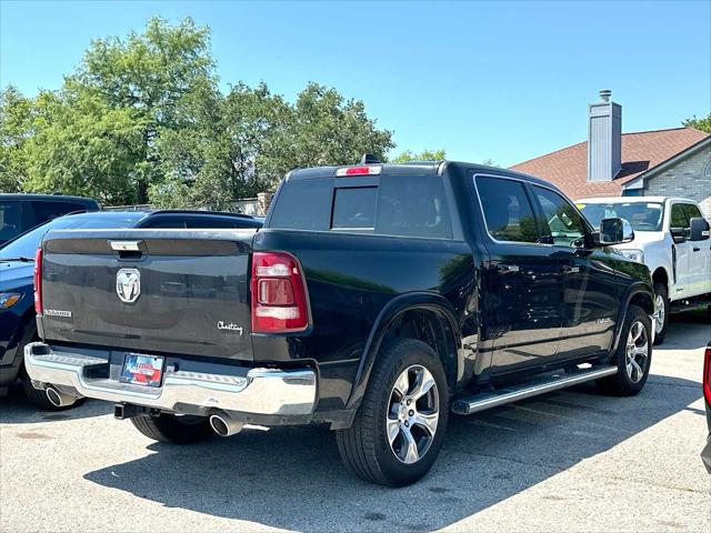 2019 Ram 1500 Laramie Crew Cab 4x2 5'7" Box